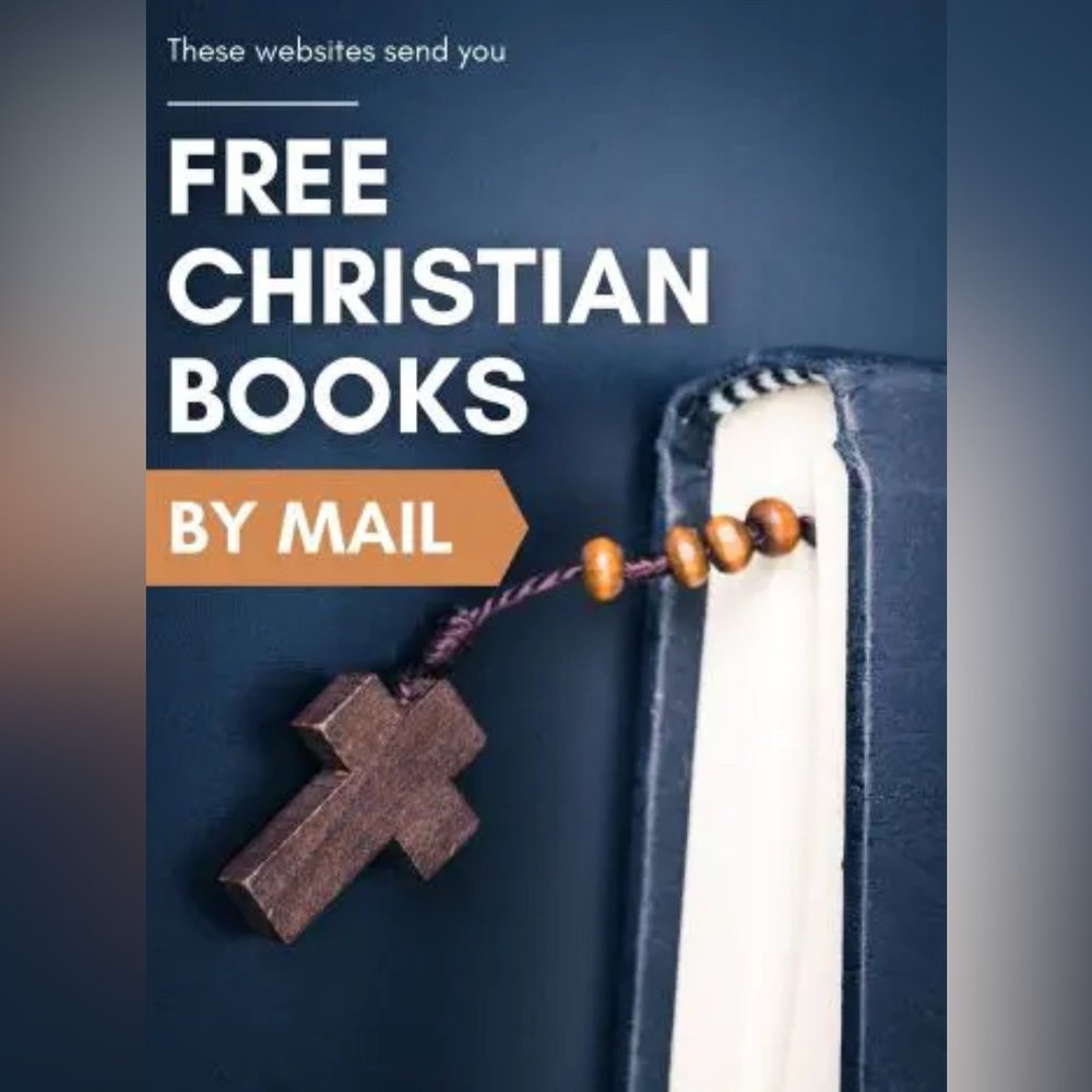 Resources to get a FREE Bible